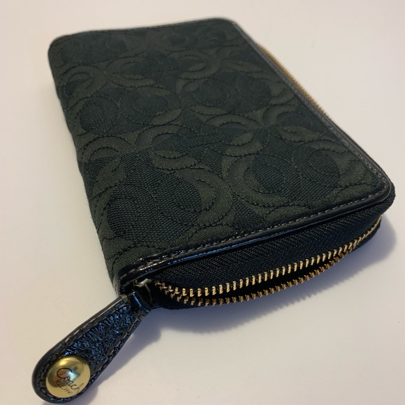 ❌SOLD❌Coach Planner - Picture 2 of 2